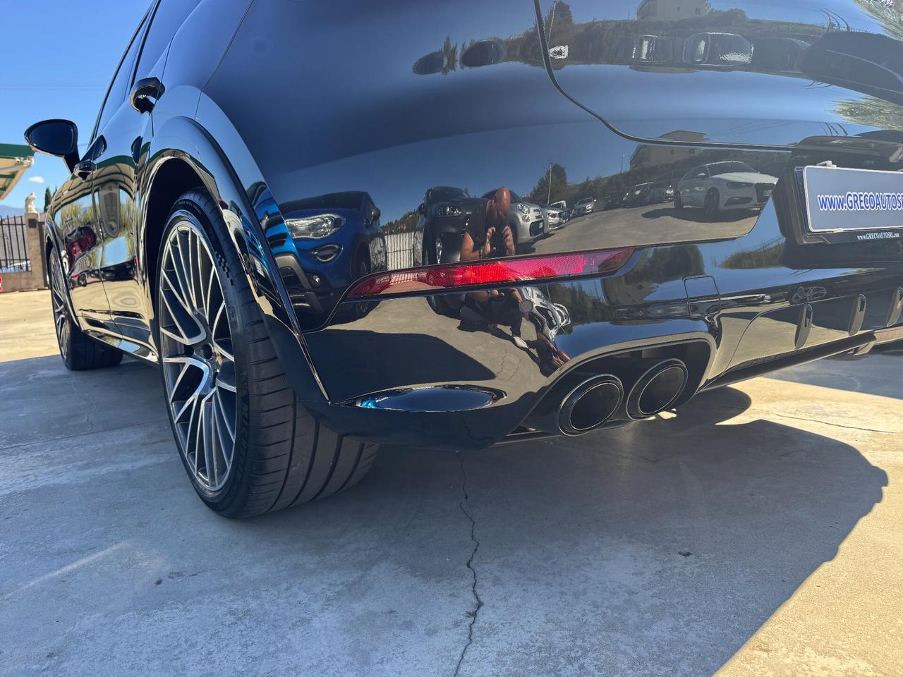 PORSCHE CAYENNE COUPE' 3.0 340CV/SportDesign/APPROVED