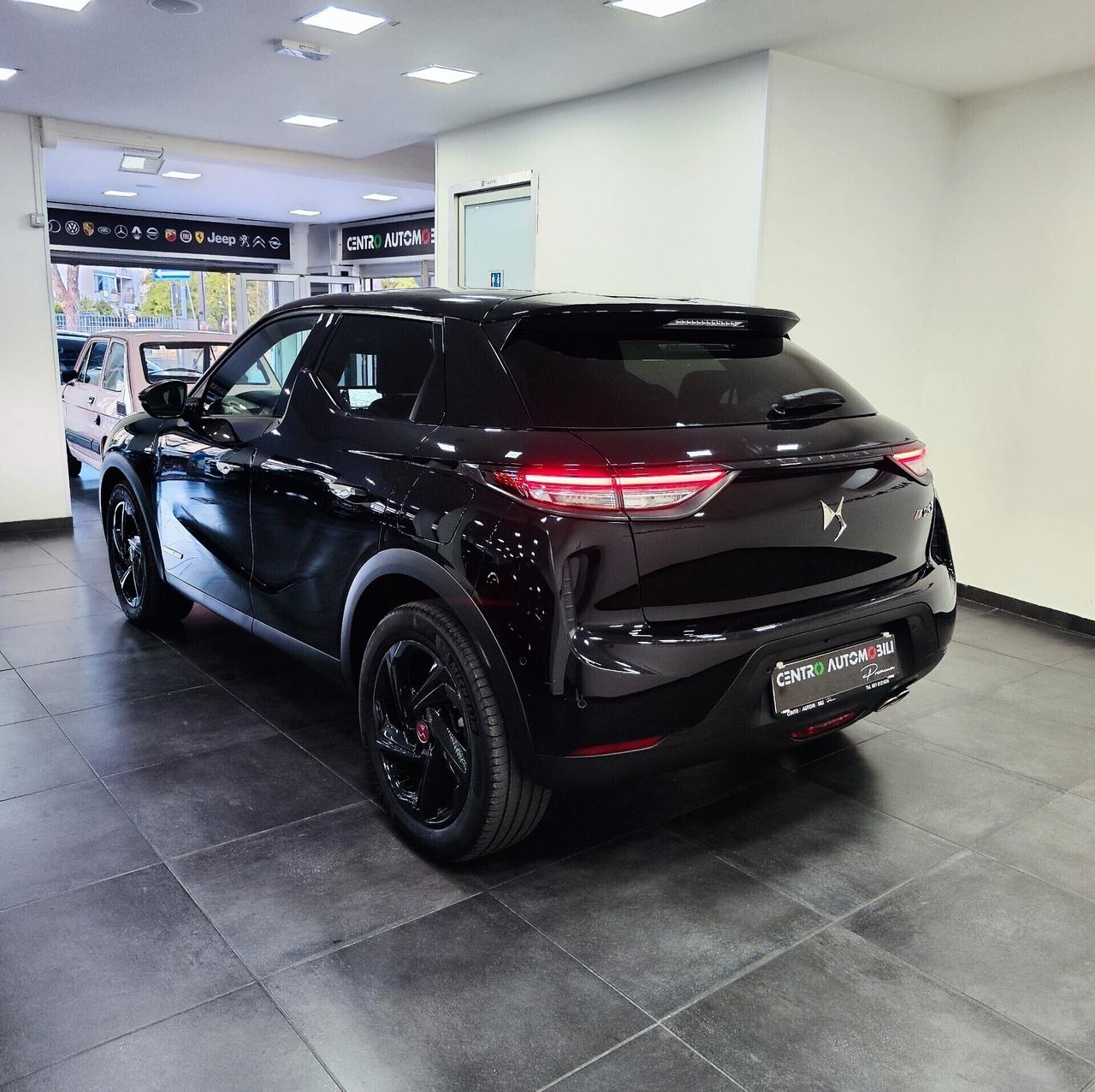 DS 3 Crossback BlueHDi 130 aut. Performance Line FULL