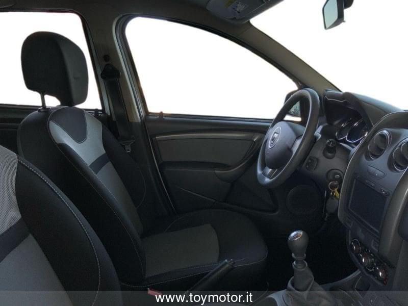 Dacia Duster 1ª serie 1.5 dCi 110CV Start&Stop 4x2 Lauréate