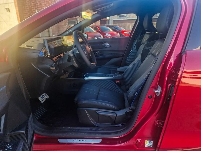 Renault Clio VI 2025 1.8 full hybrid E-Tech Esprit Alpine Auto