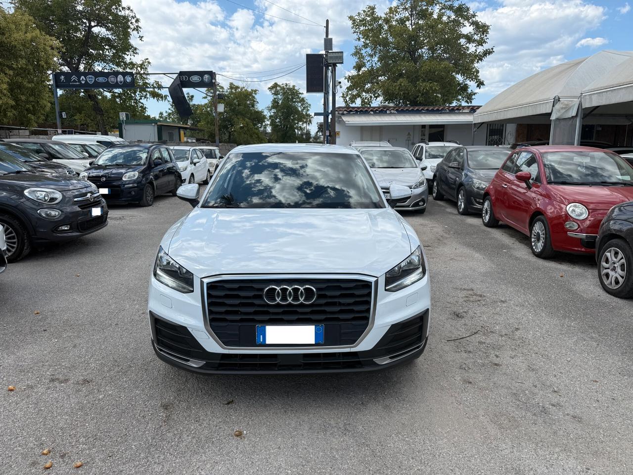 Audi Q2 1.6 TDI S tronic Business - 2018