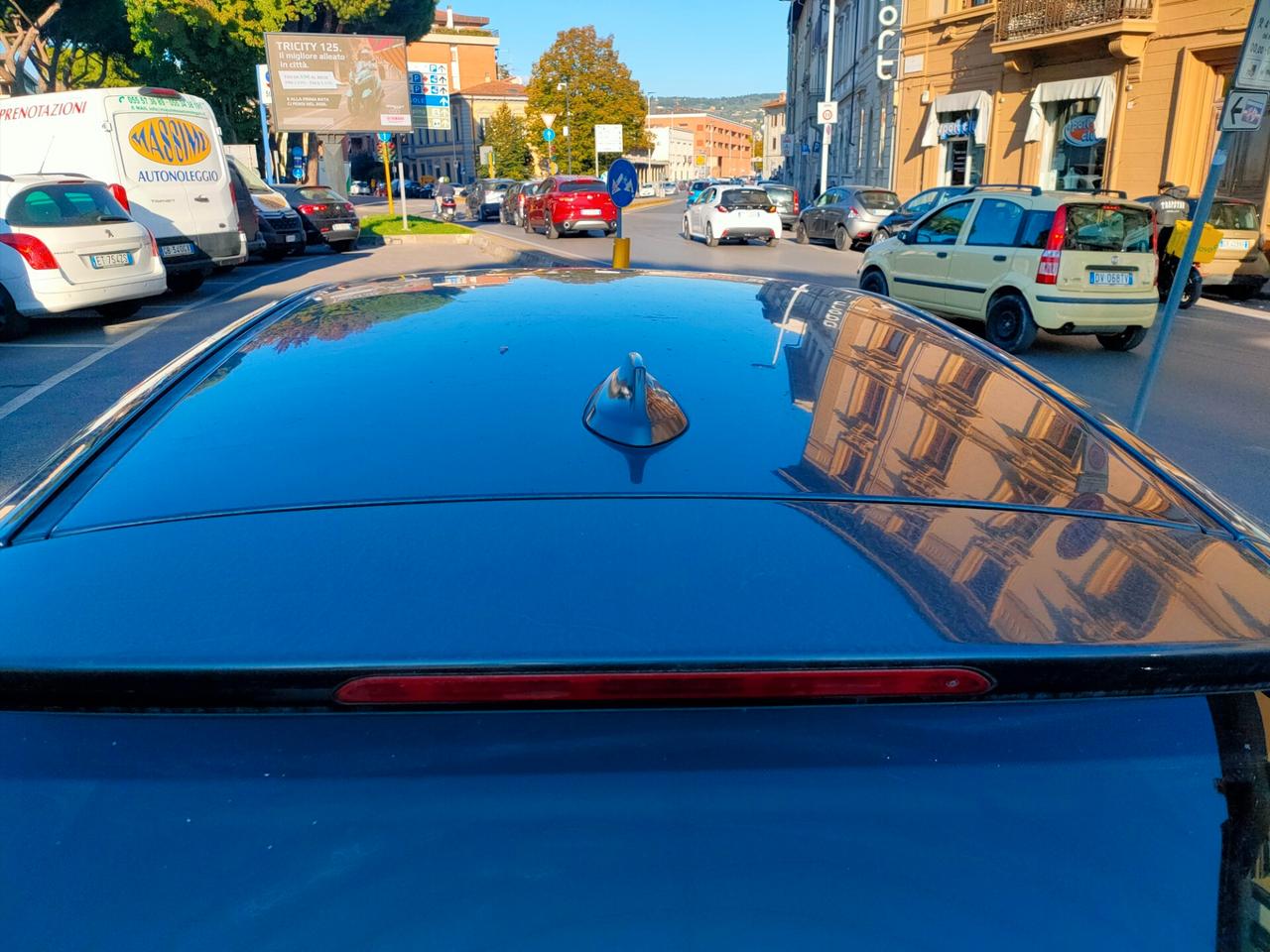 Bmw 116d 5p. Efficient Dynamics Urban