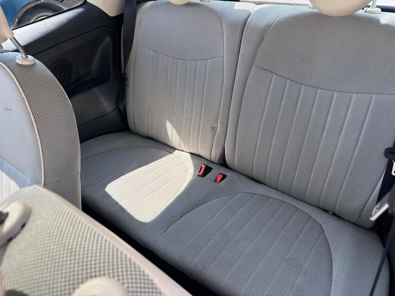 Fiat 500 0.9 TwinAir Turbo Lounge