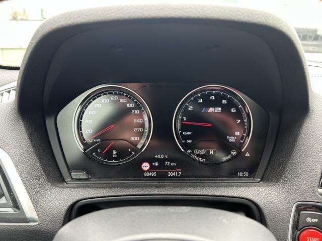 BMW M2 Coupé 3.0 Competition 410cv dkg *IVA ESPOSTA*