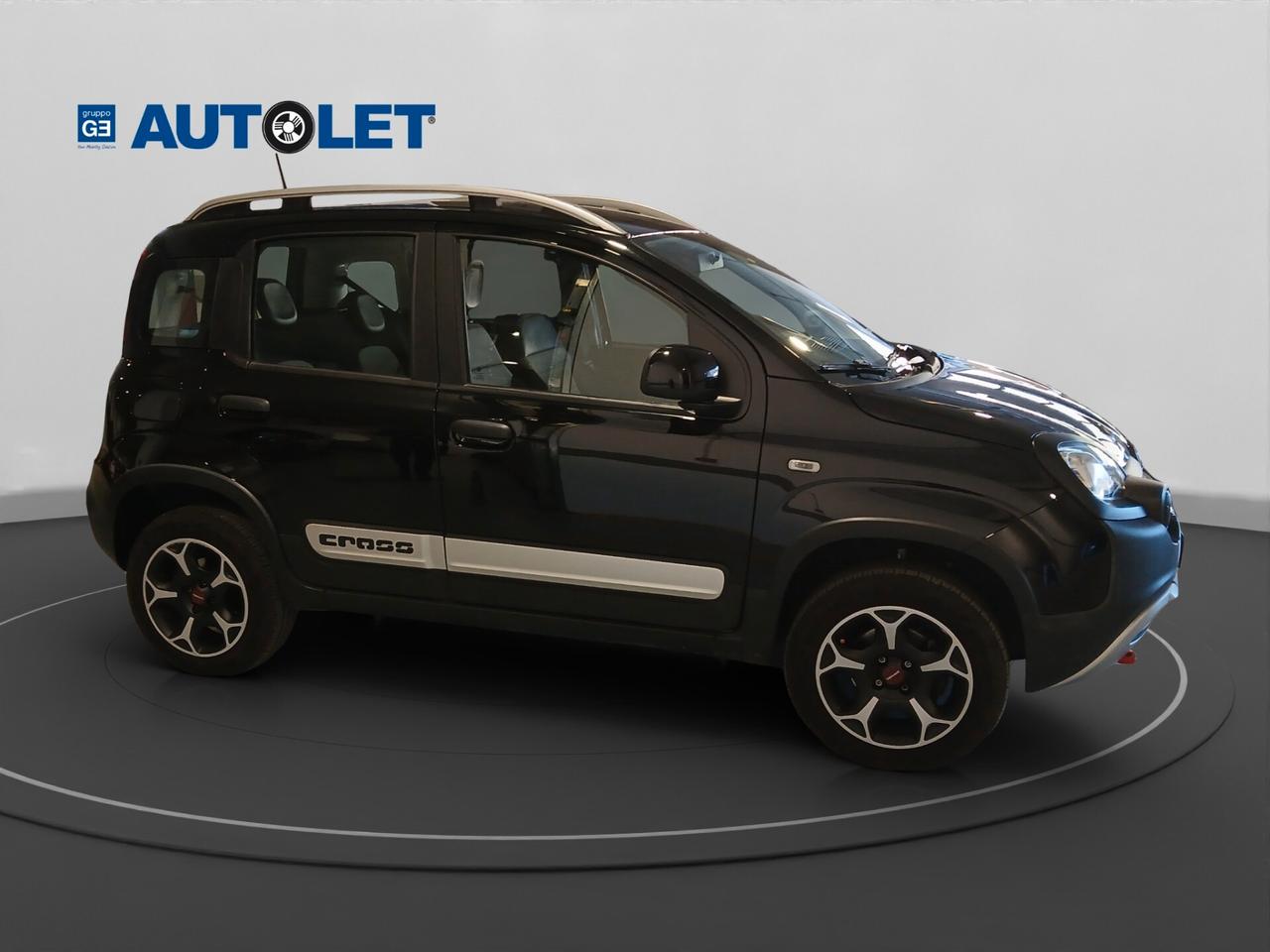 Fiat Panda 0.9 TwinAir Turbo S&S 4x4 85CV