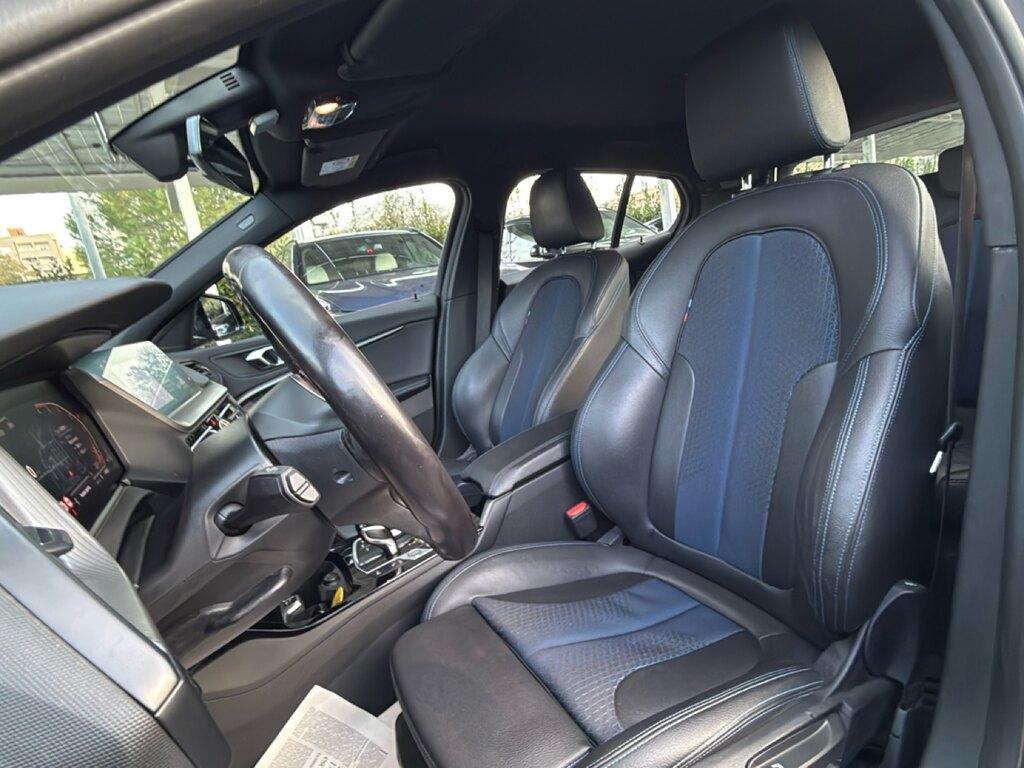 BMW Serie 1 5 Porte 118 d SCR Msport Steptronic