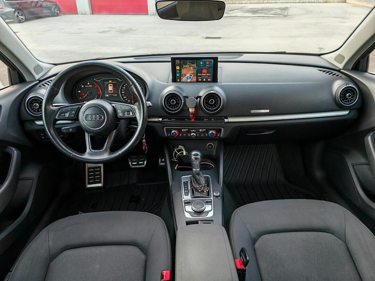 Audi A3 SPB 1.6 TDI 116 CV S tronic Sport