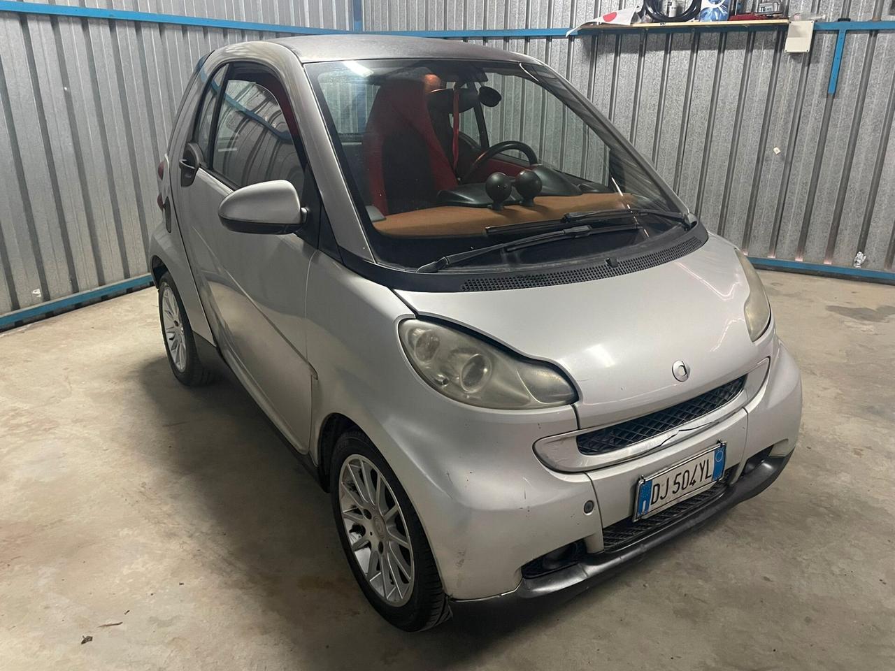 Smart ForTwo 1000