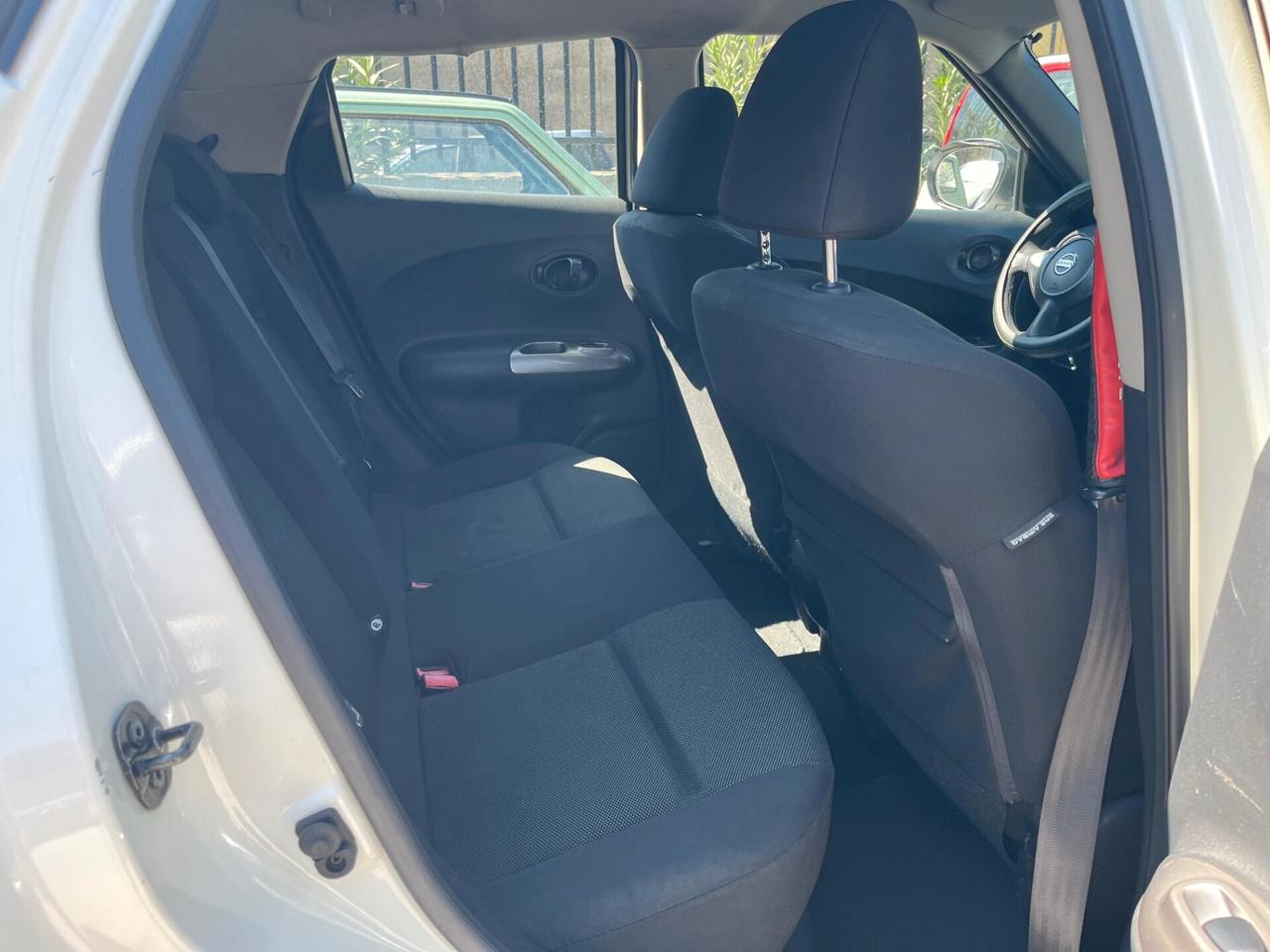 Nissan Juke 1.5 dCi Acenta