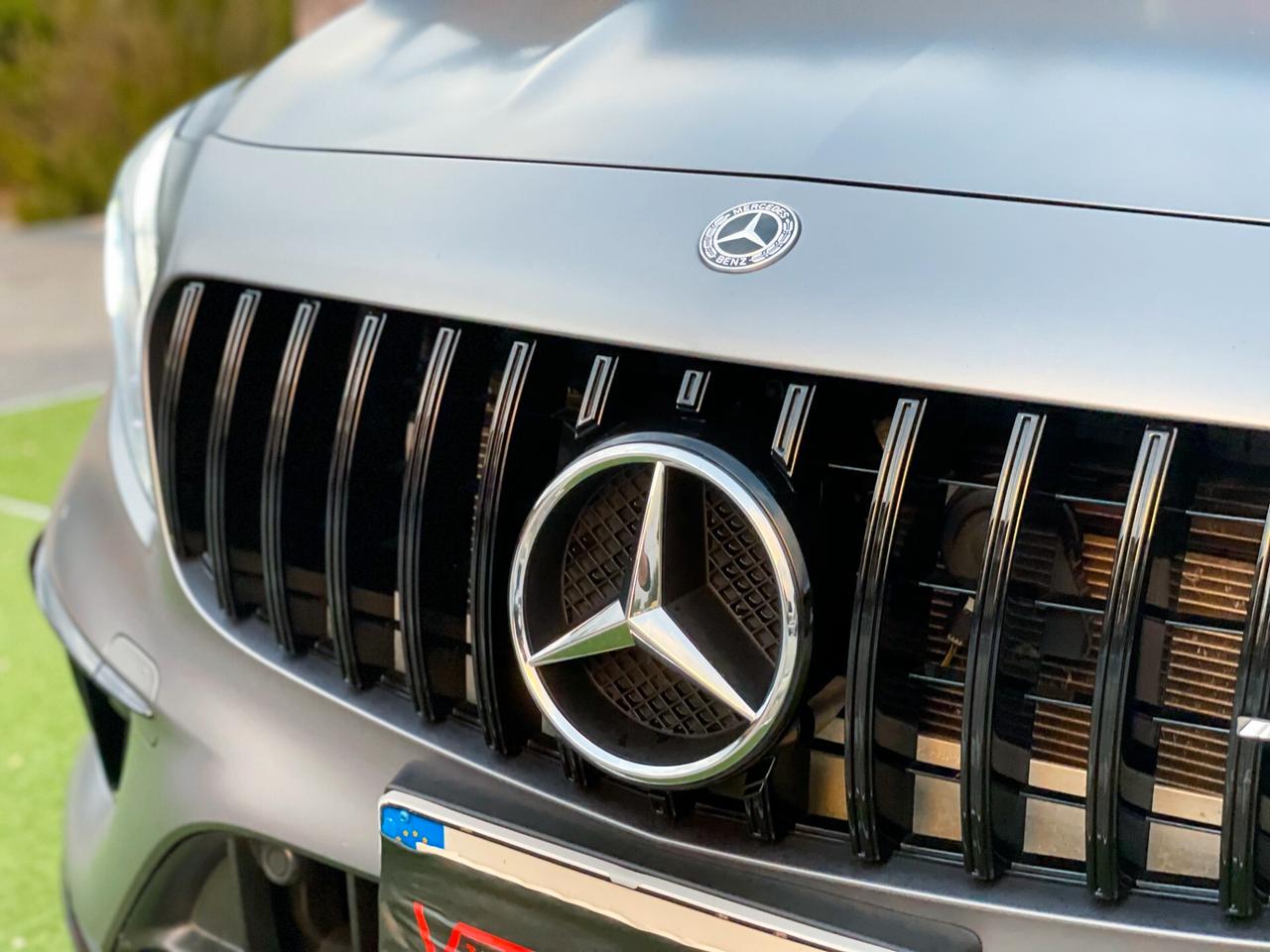 Mercedes-benz GLA 45 AMG 4Matic