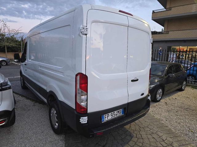 FORD Transit 350 2.0TDCi EcoBlue 130CV PL-TM Furgone Trend