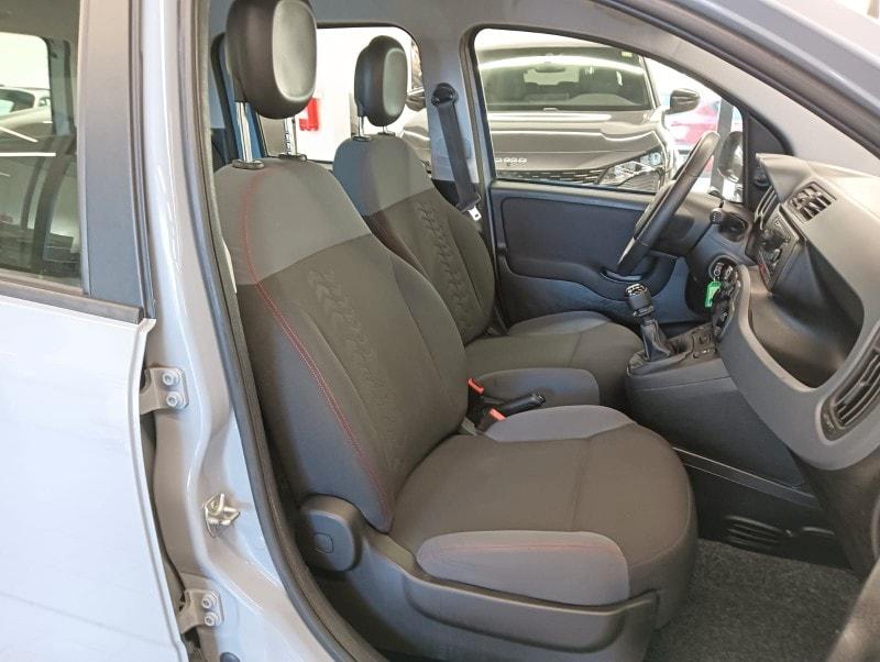 FIAT Panda 3ª serie Panda 1.2 Easy