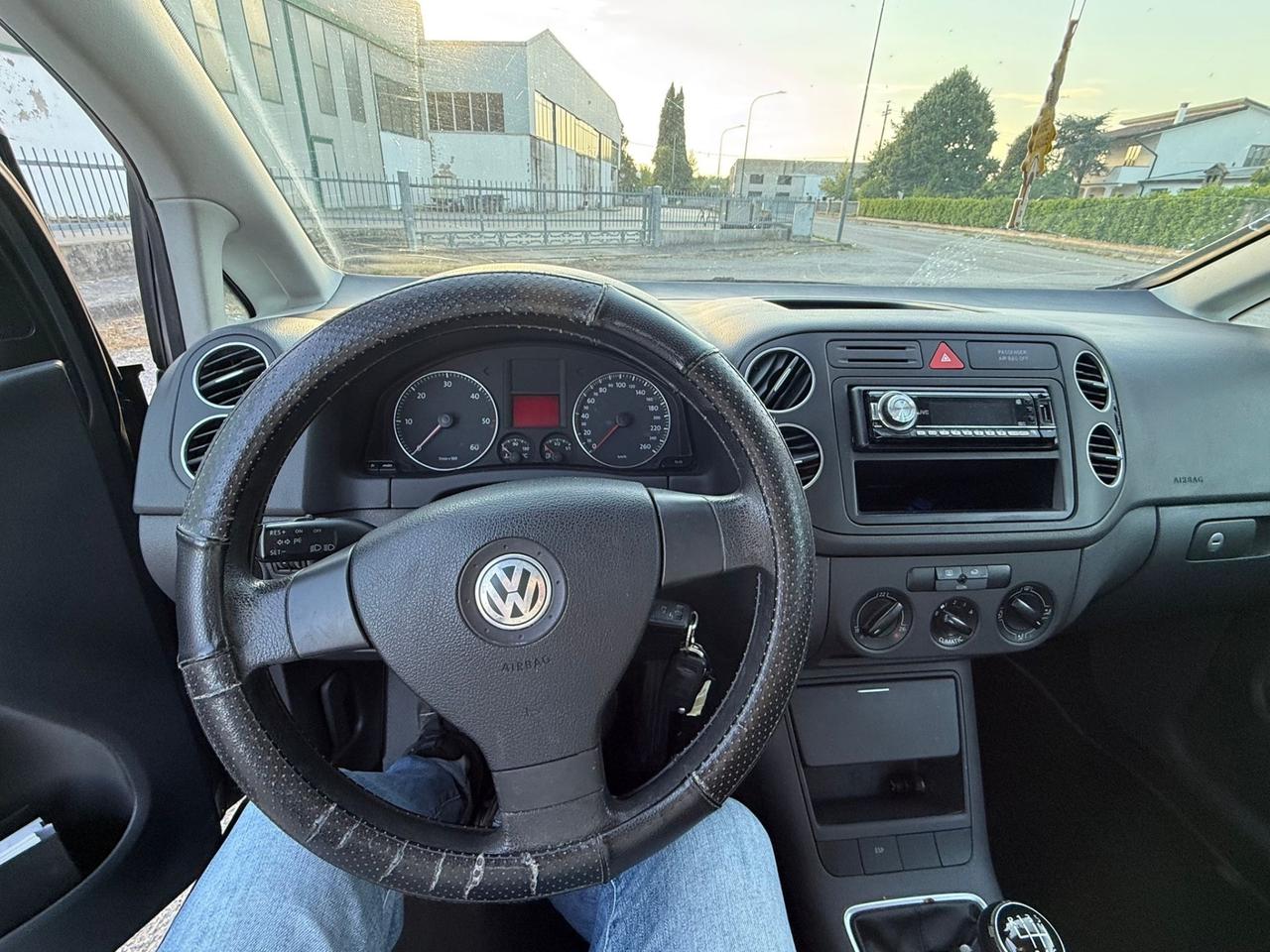 Volkswagen Golf Plus 1.9 TDI Sportline