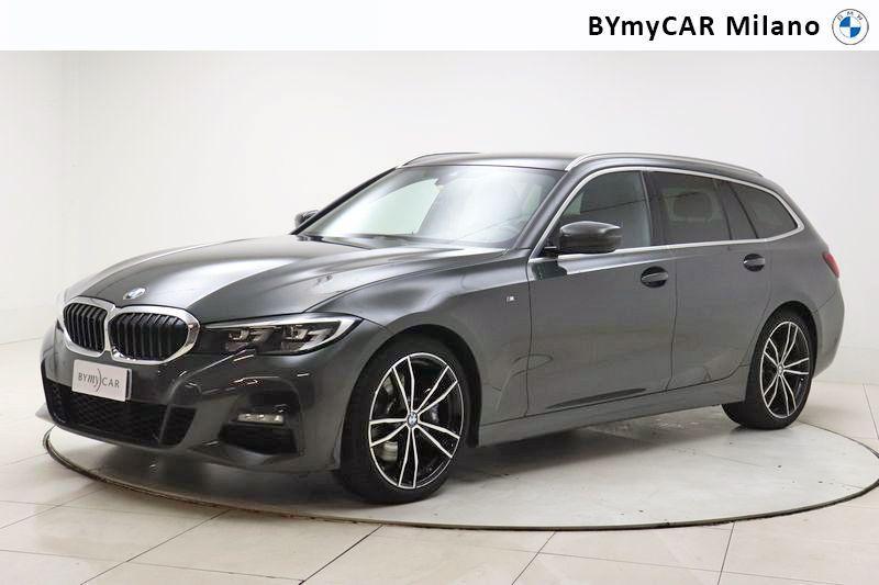 BMW Serie 3 Touring 330 d Msport xDrive Steptronic