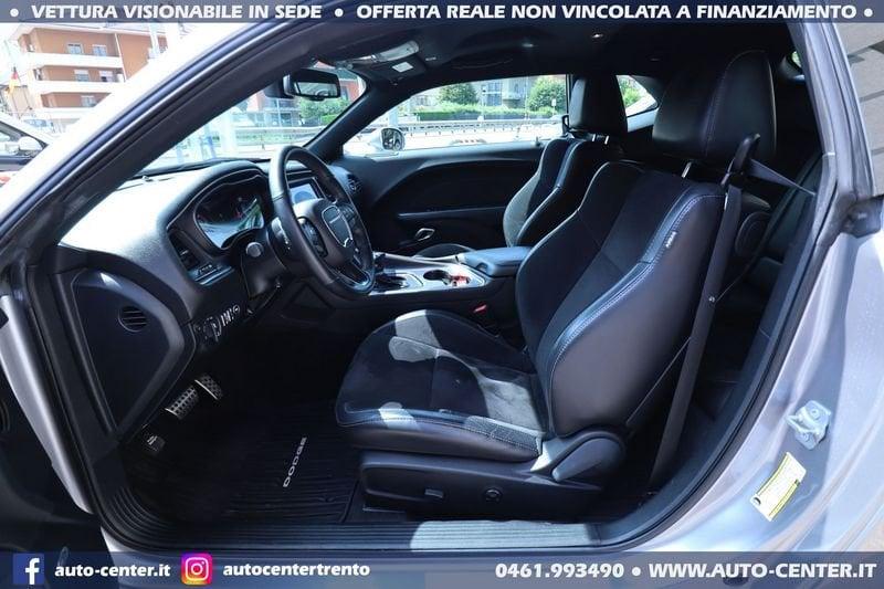 Dodge Challenger 3.6 V6 AT8 SXT *EUROPEA