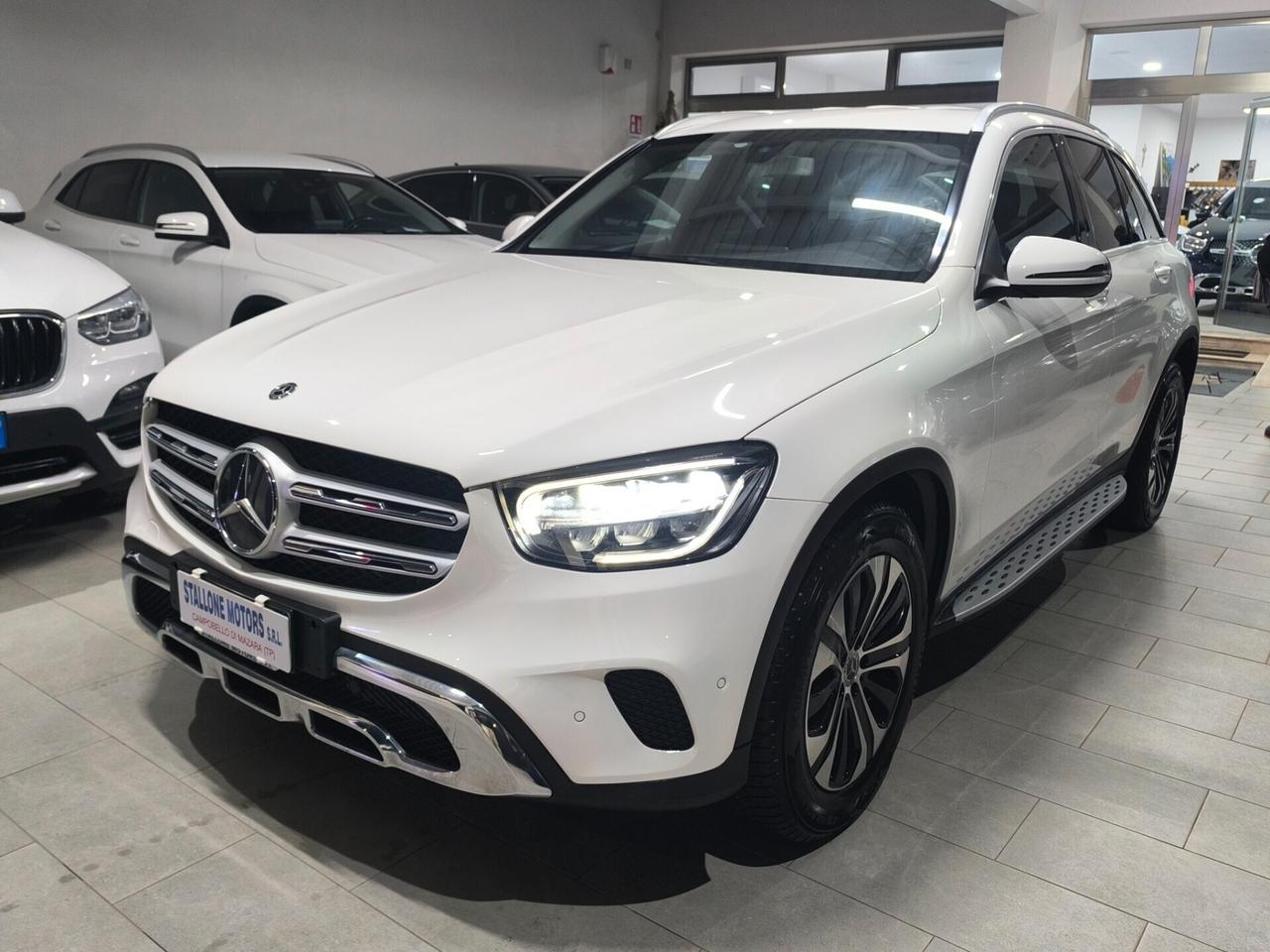 Mercedes-benz GLC 220 d 4Matic Executive 2020