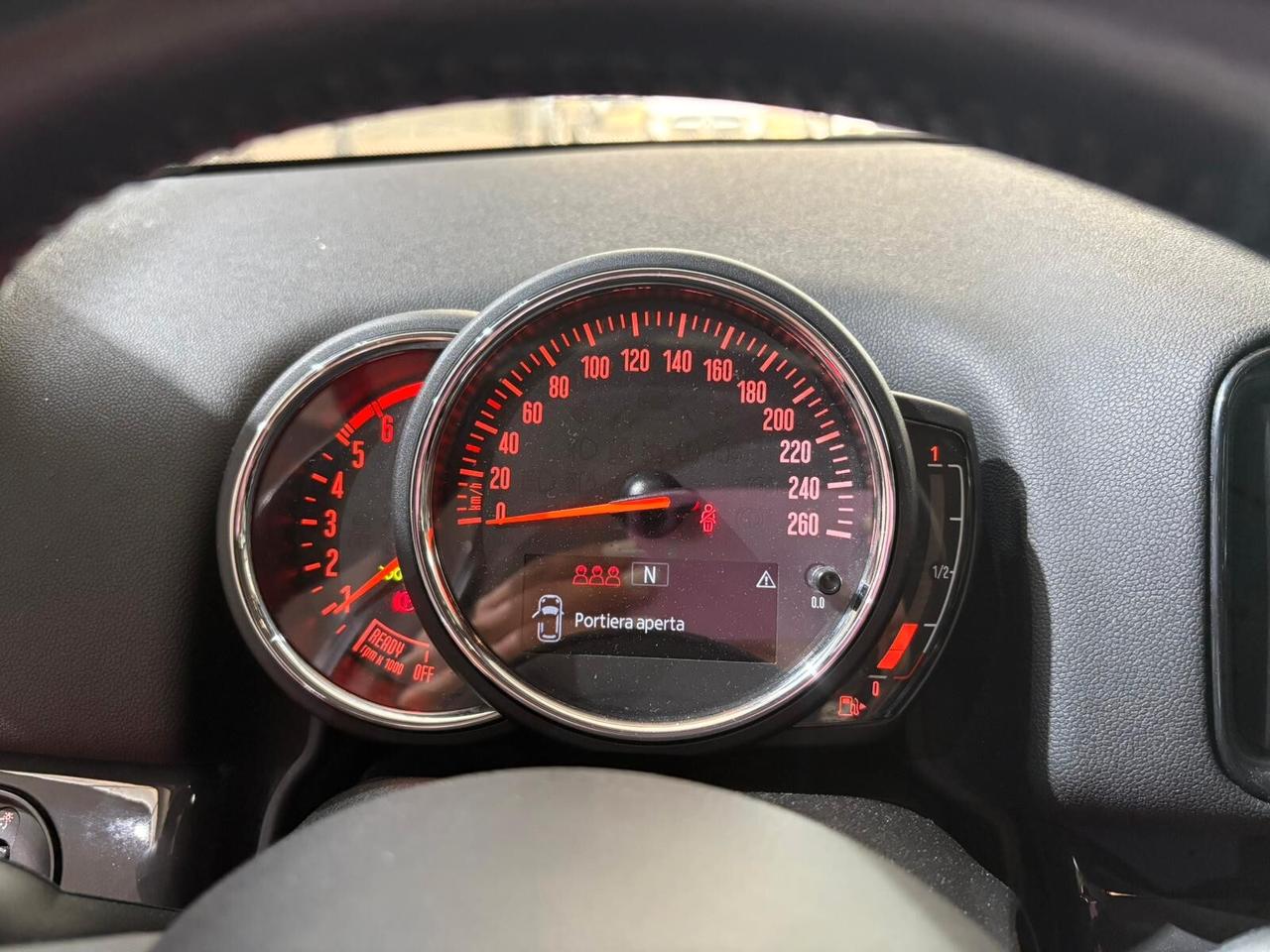 Minii 2.0 Cooper D Countryman ALL4 150cv