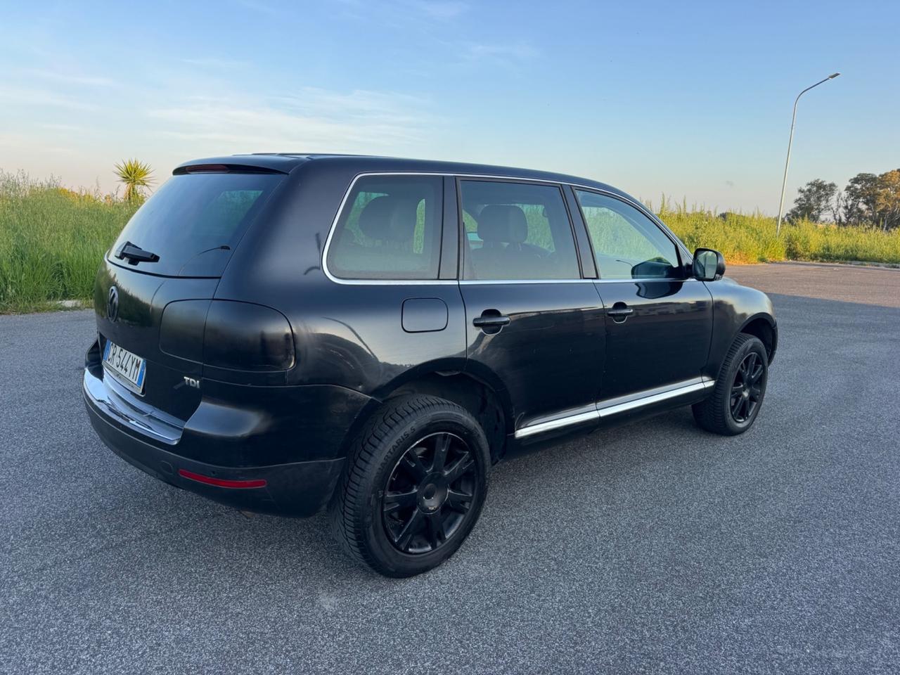 Volkswagen Touareg 2.5 R5 TDI