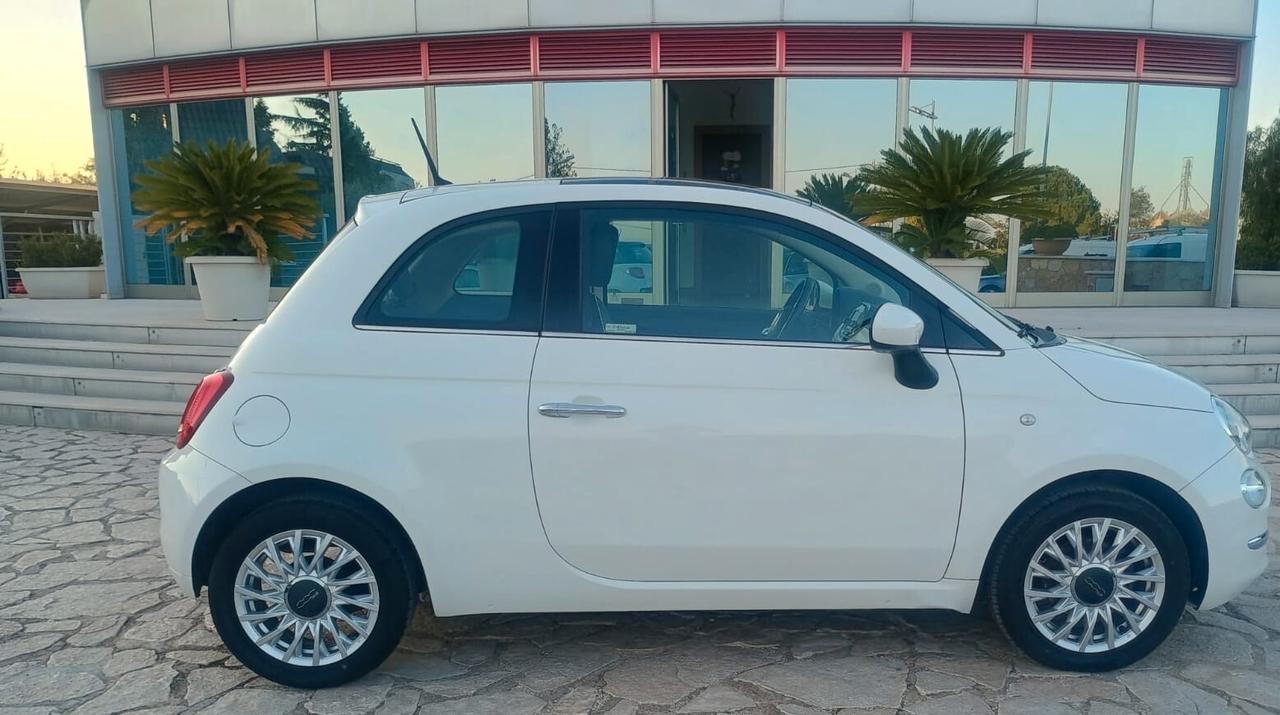 Fiat 500 1.2 EasyPower Lounge