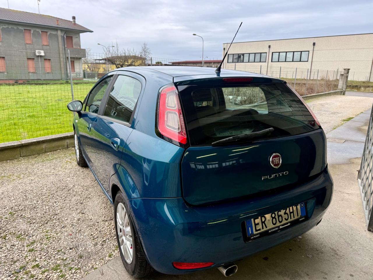 Fiat Grande Punto EVO