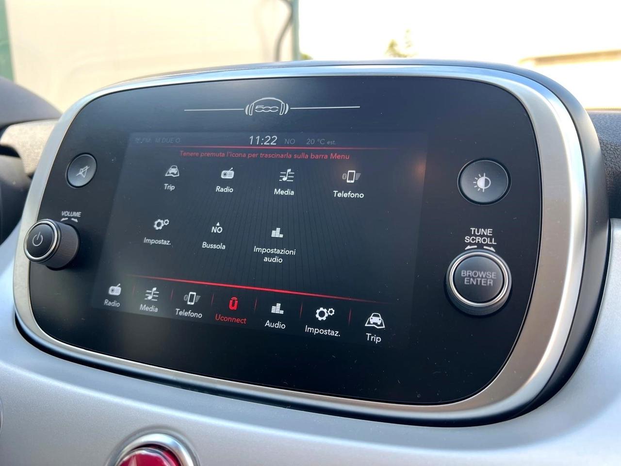 Fiat 500X 1.3 Mjt 95 CV CONNECT N1 AUTOCARRO