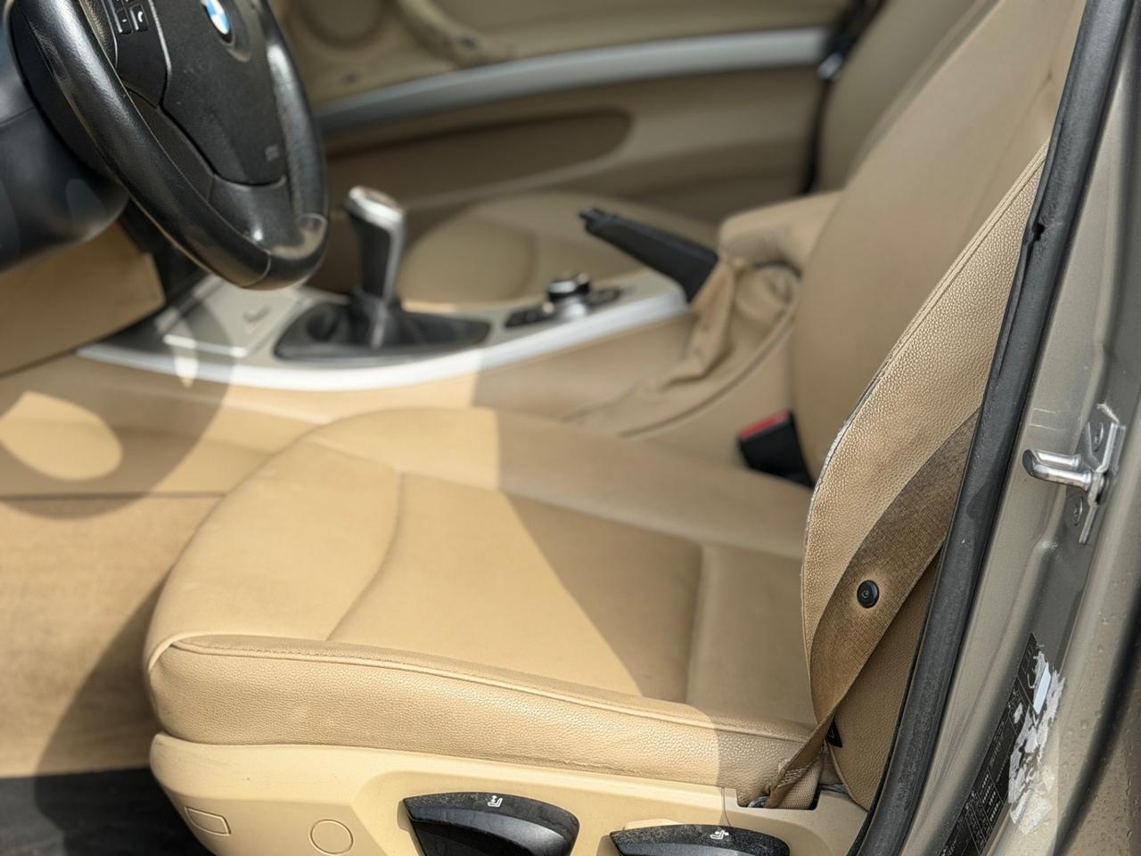 Bmw 320 320d cat Touring MSport 2009 euro 5