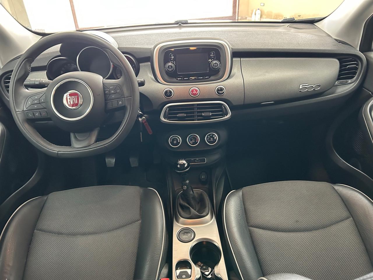 Fiat 500X 1.3 MultiJet 95 CV Lounge