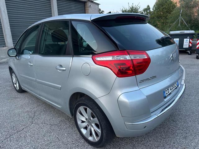 CITROEN C4 Picasso 1.6 VTi 120 senza nessun lavoro da fare
