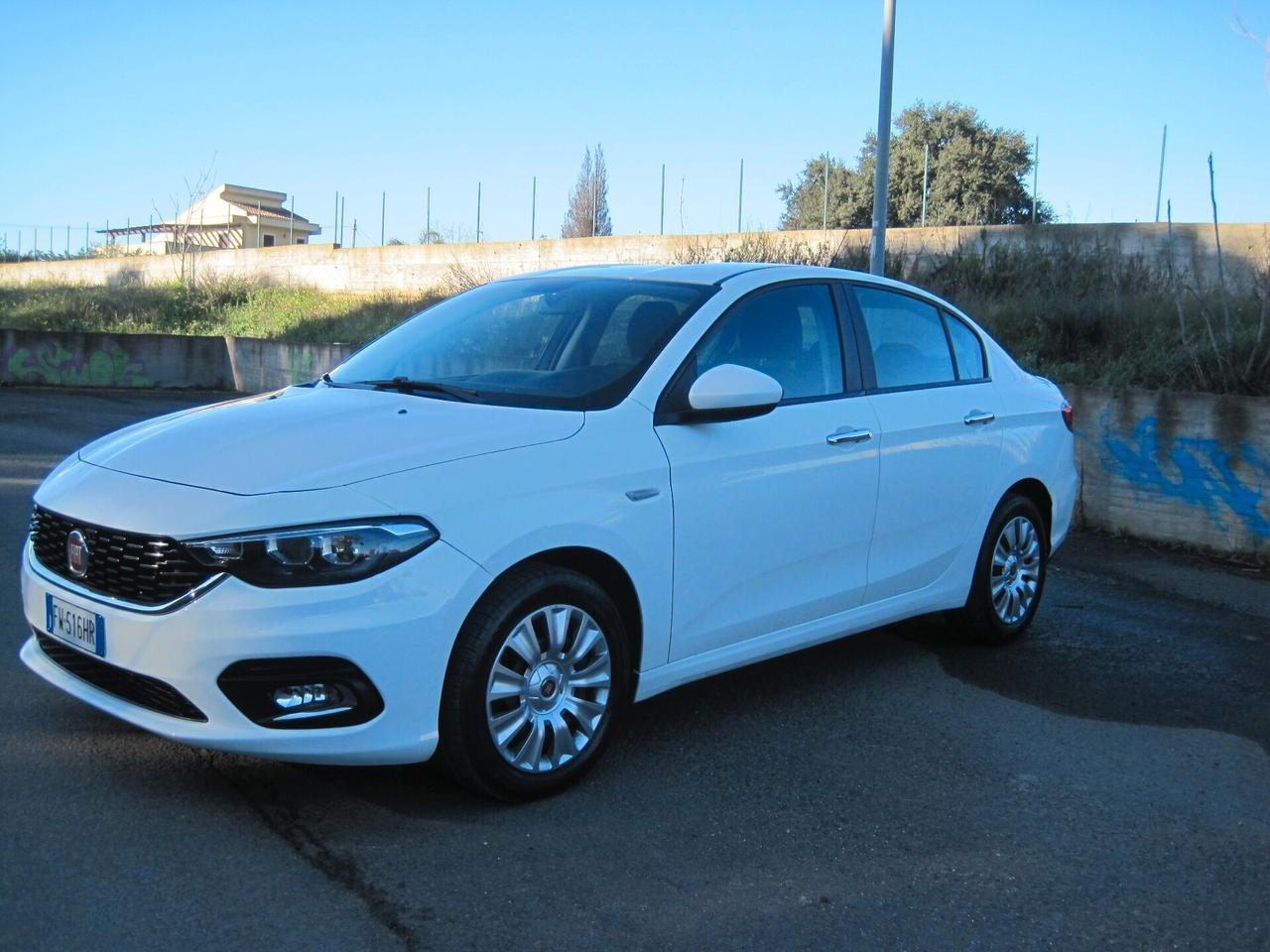 Fiat Tipo 1.6 Mjt S&S 5 porte Mirror