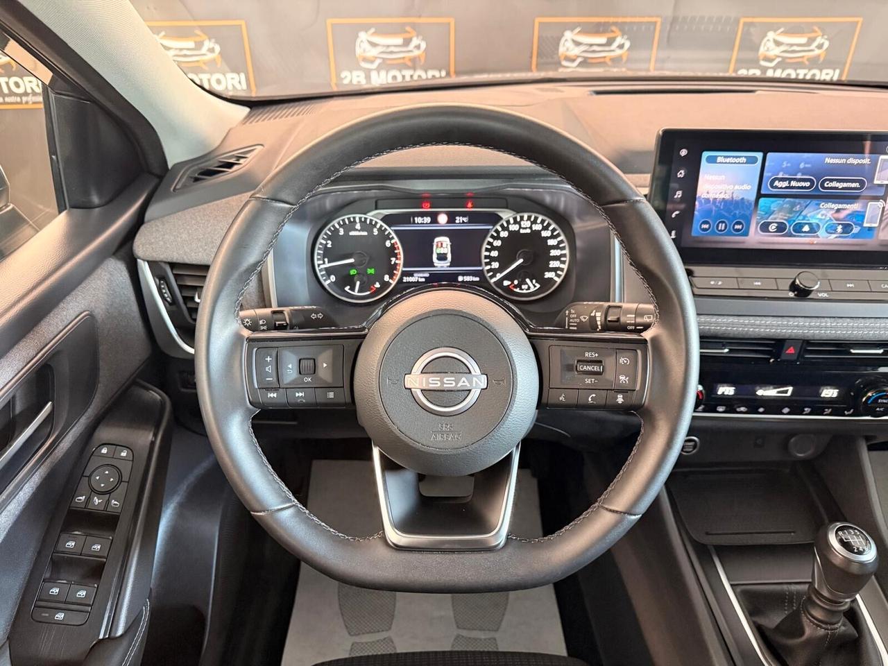 Nissan Qashqai MHEV 140 CV Acenta