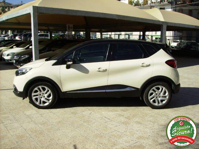 RENAULT Captur dCi 8V 90 CV S&S Energy Intens