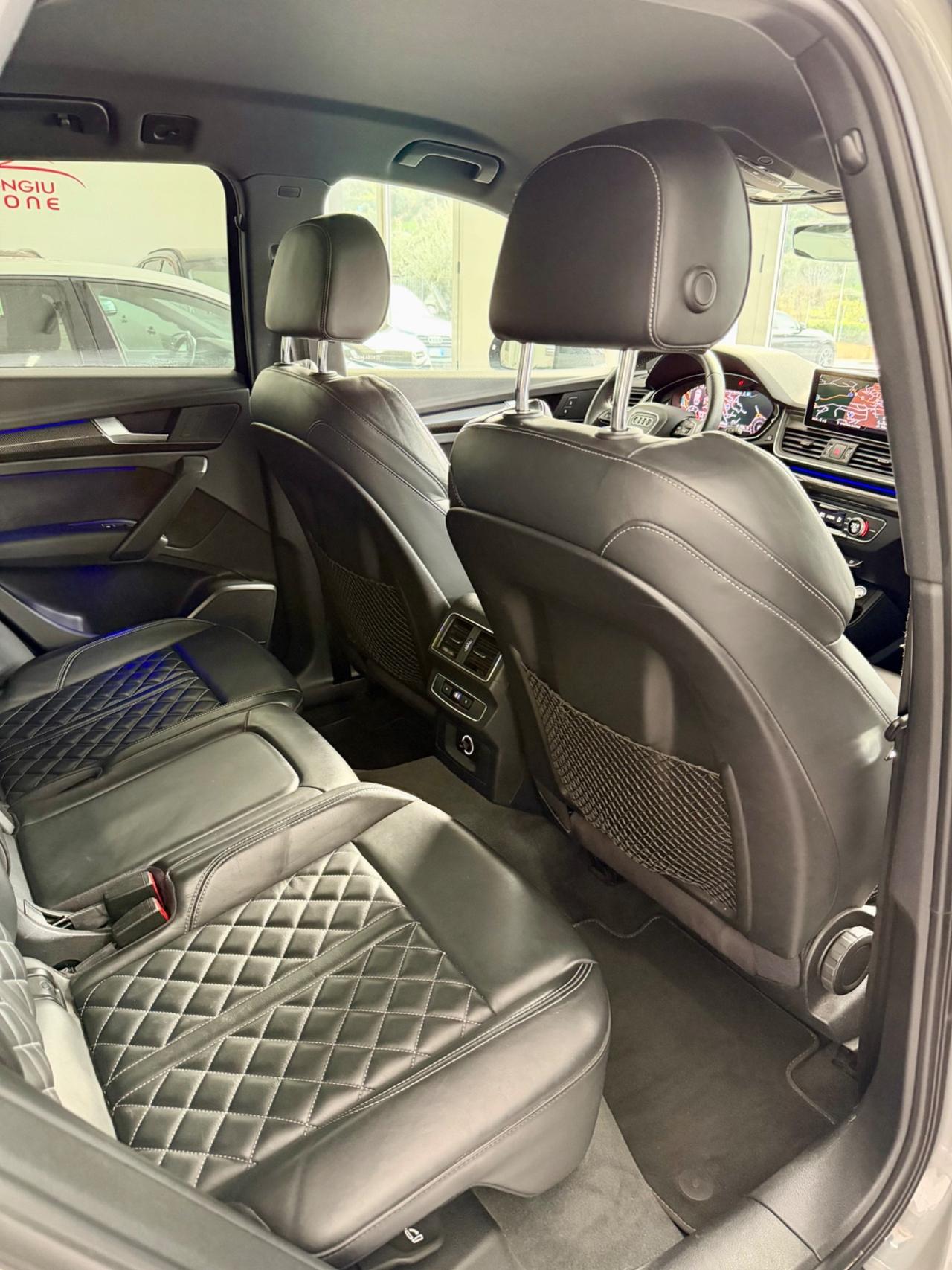 Audi Q5 2.0 TDI 190 CV quattro S tronic line plus FINANZIABILE