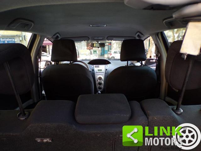 TOYOTA Yaris 1.4 D-4D 5 porte Solo PER NEOPATENTATI!