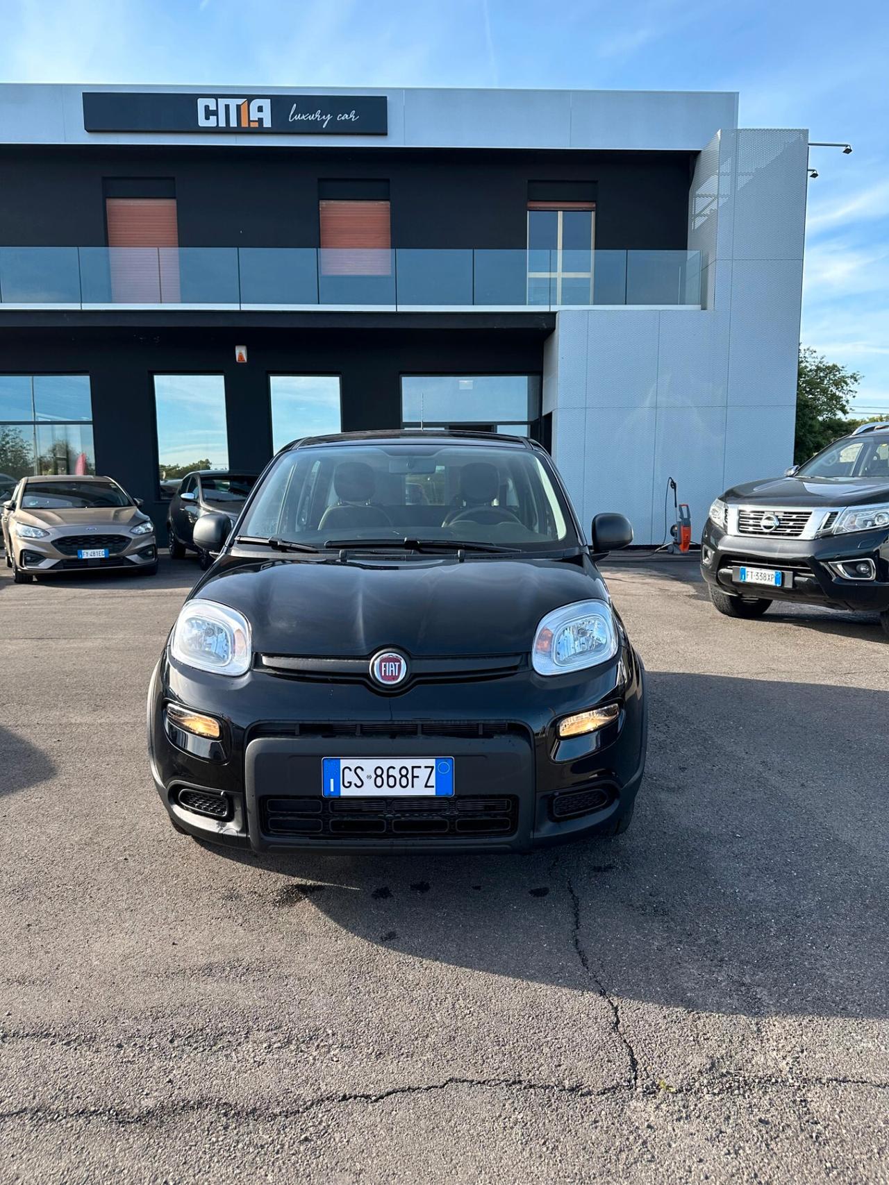 Fiat Panda 1.0 FireFly S&S Hybrid City Life