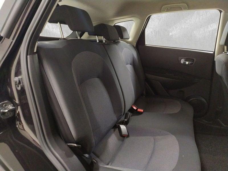 Nissan Qashqai 1.5 dci Visia FL