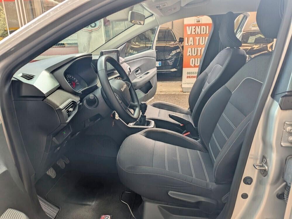 SANDERO STEPWAY 1.0 GPL UNIPRO' SENZA VINCOLI