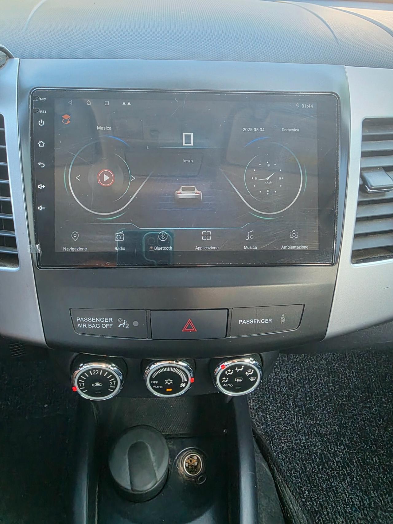 Citroen C-Crosser 2.2 HDi 160CV FAP Seduction Plus