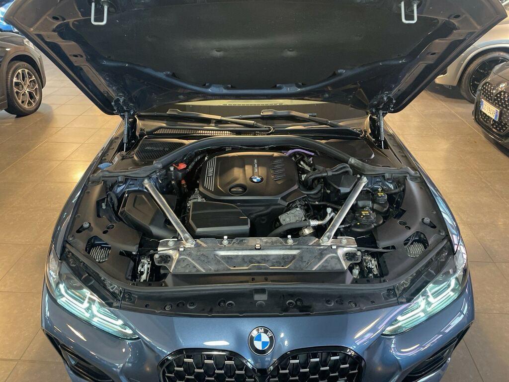 BMW Serie 4 Coupe 420 d Mild Hybrid 48V Msport Steptronic