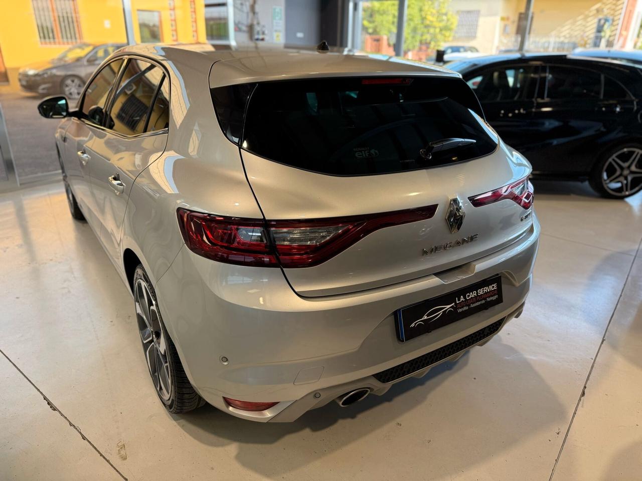 Renault Megane 1.6 dCi 130 CV GT Line