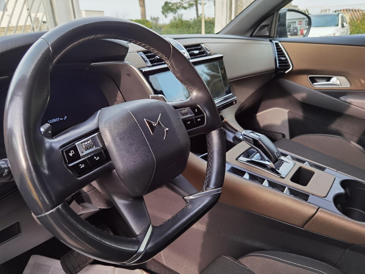 Ds 7 Crossback BlueHDi 130 Aut.Business Sport