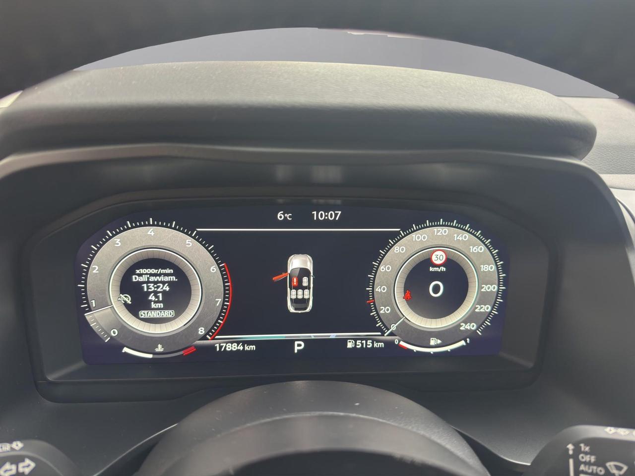 Nissan Qashqai 1.3 mhev N-Connecta 2wd 158cv