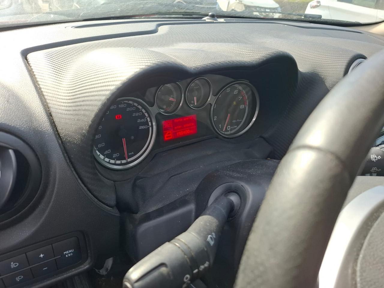 ALFA ROMEO MITO 1.4 BENZINA SINISTRATA MARCIANTE