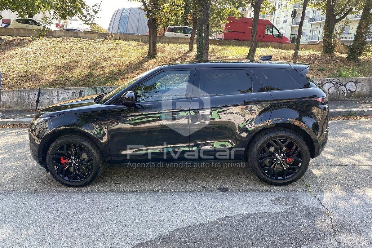LAND ROVER Range Rover Evoque 2.0D I4-L.Flw 150 CV AWD Auto HSE