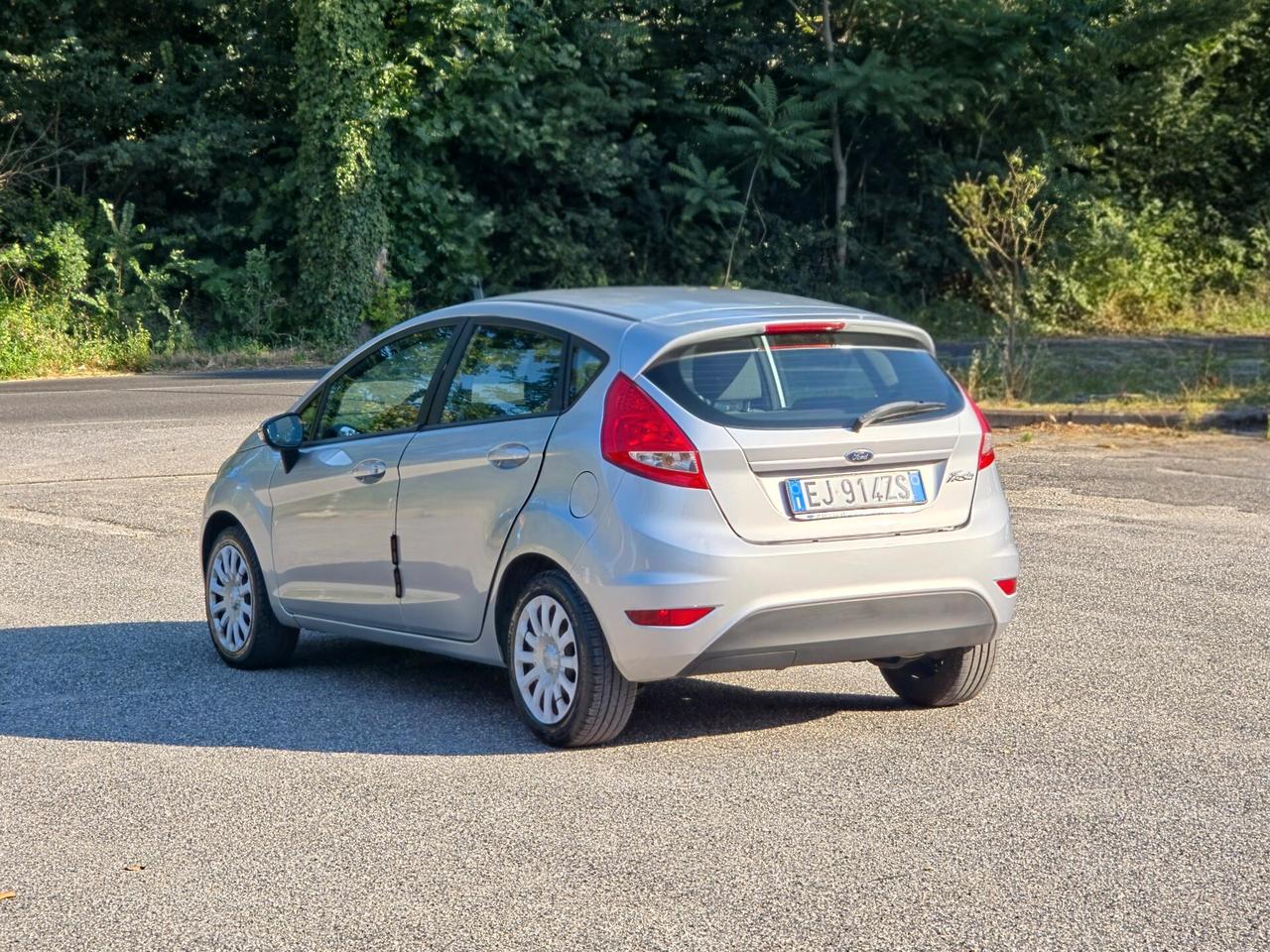Ford Fiesta 1.2 60CV 5p. Tit. E5 Manuale NEO 2011