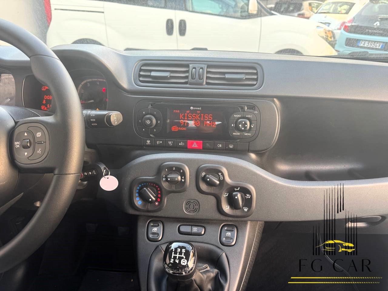 Fiat Panda 1.2 Lounge