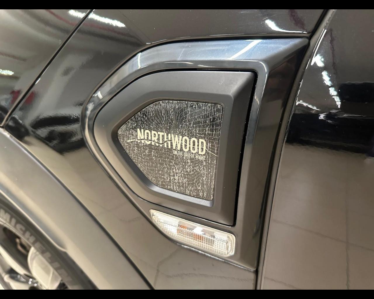 MINI Mini Countrym.(F60) - Mini 1.5 Cooper Northwood Edition Countryman