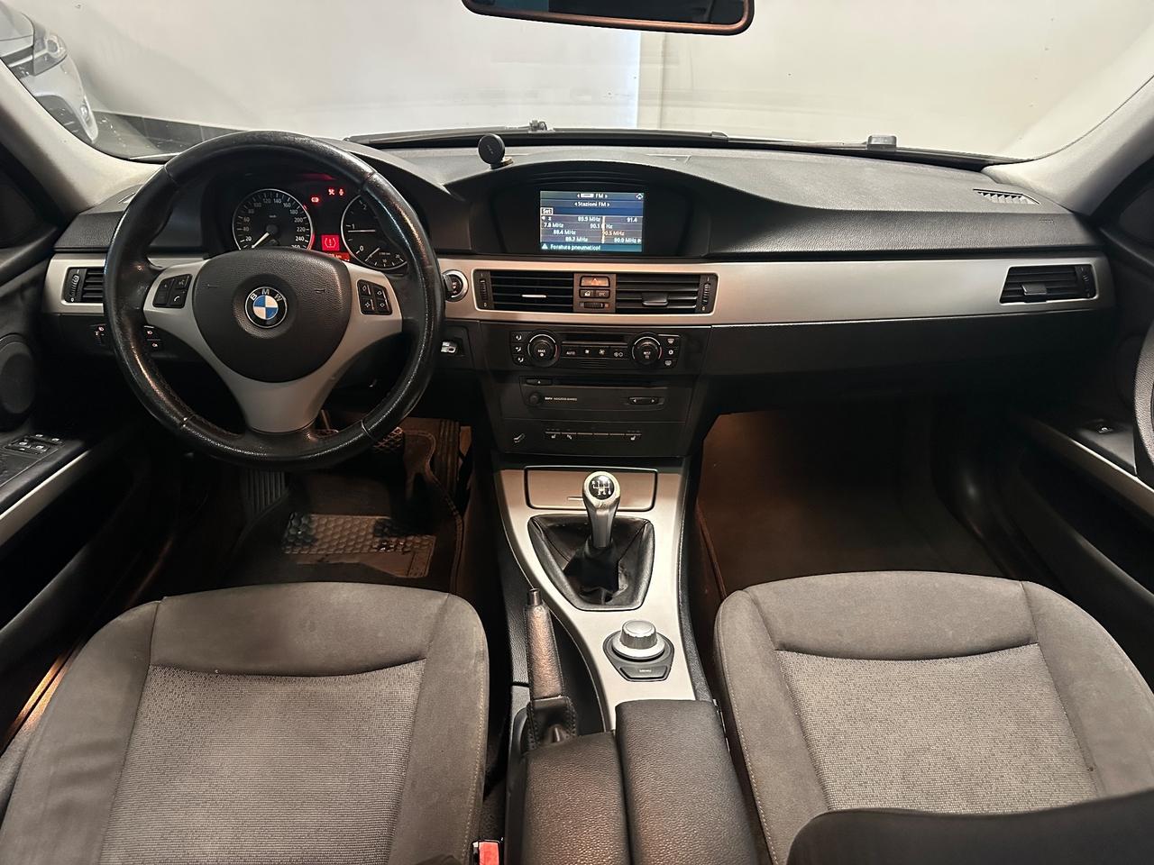 BMW 320D TOURING 163CV TETTO MANUALE