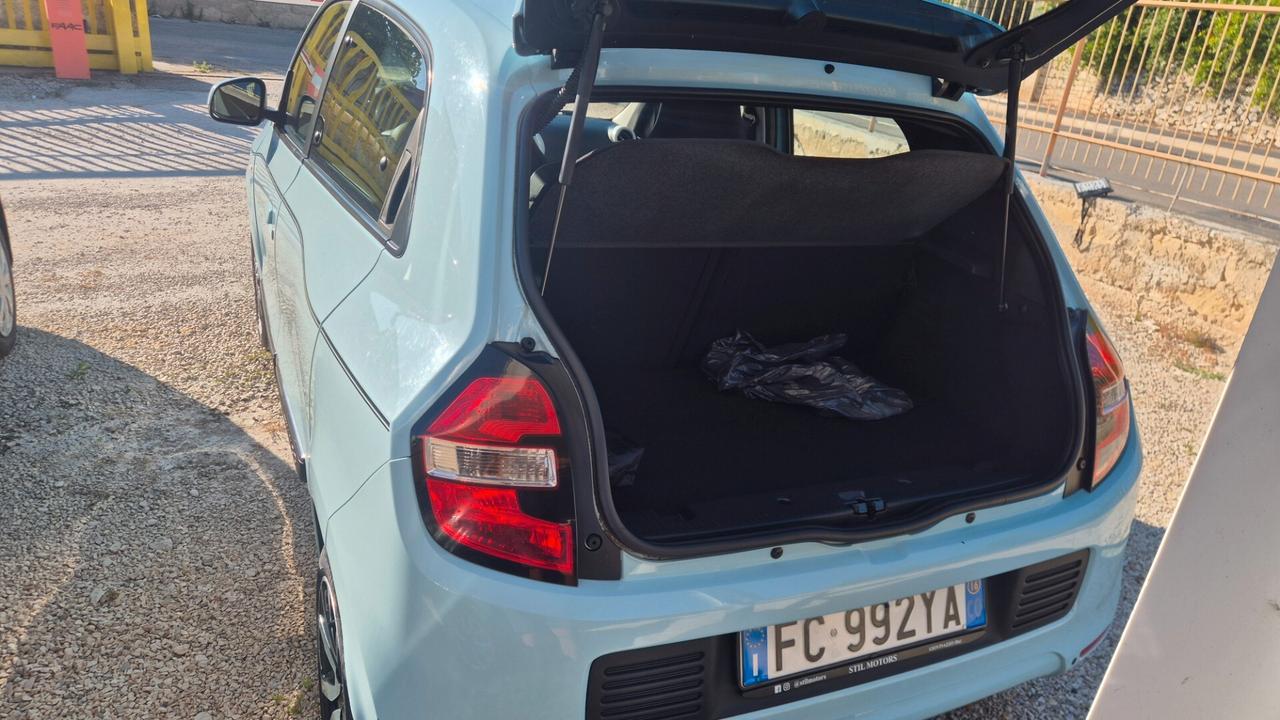 Renault Twingo SCe Stop&Start Openair