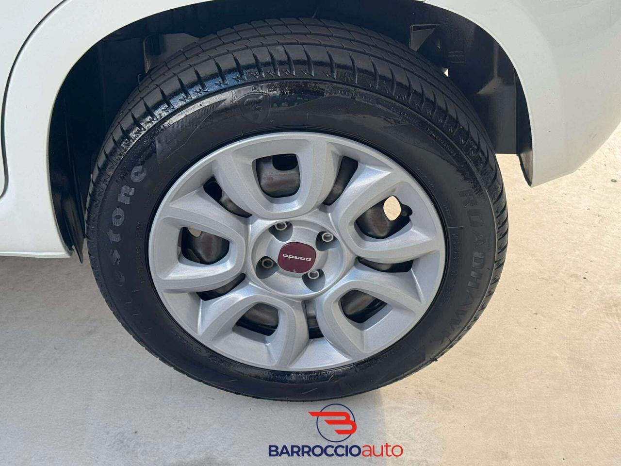 Fiat Panda 0.9 TwinAir Turbo Natural Power Easy-2020