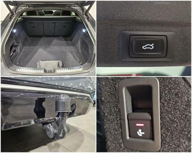 Audi A5 A5 Avant TDI 150 kW mHEV+ S tronic quattro S Line edition ONE TETTO PANORAMICO